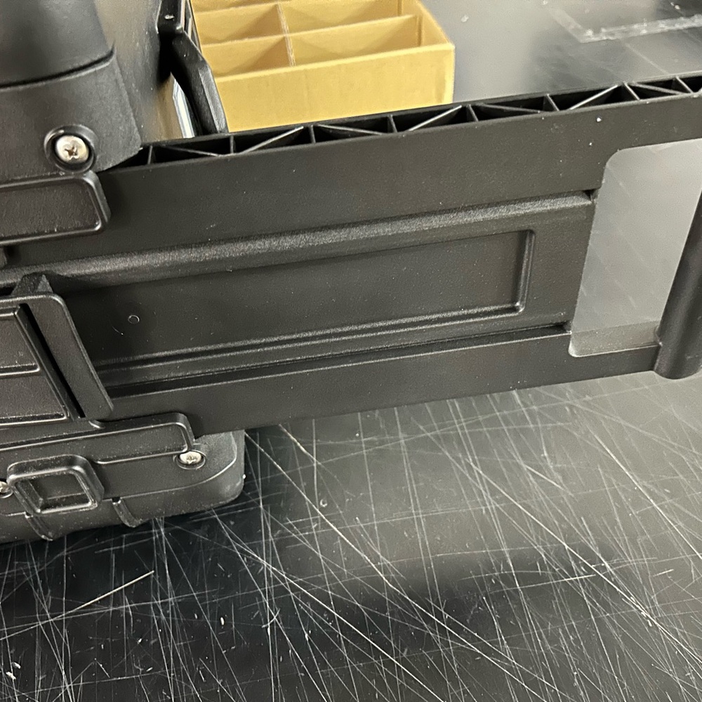 Pelican Air Black Camera Case - Picture 4 of 4